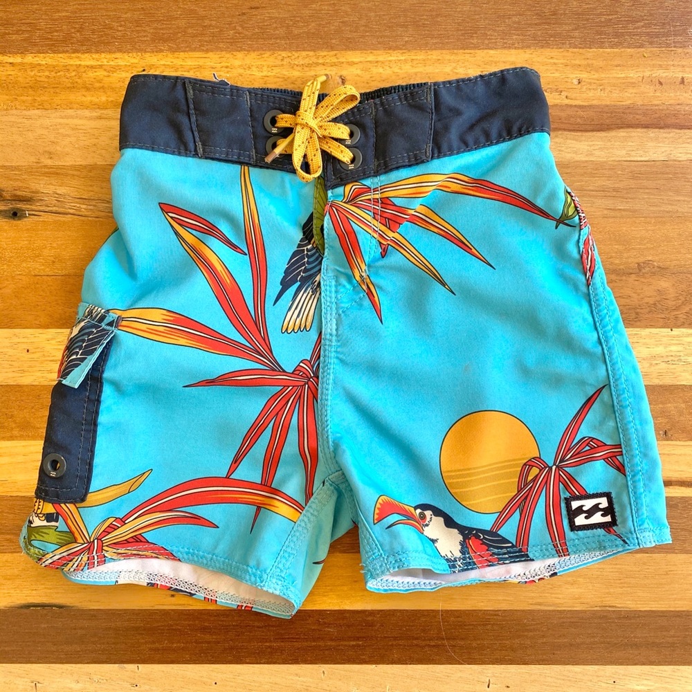 Billabong 2T Boatdshorts